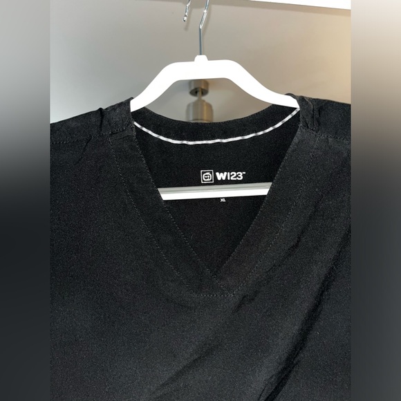 Wonder Wink scrub set black XL - Picture 3 of 8